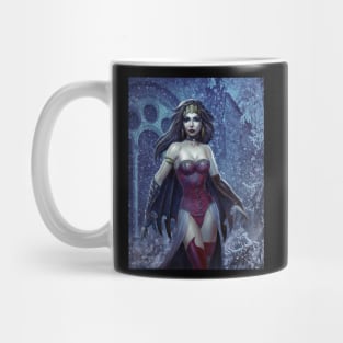 Vampire Queen Mug